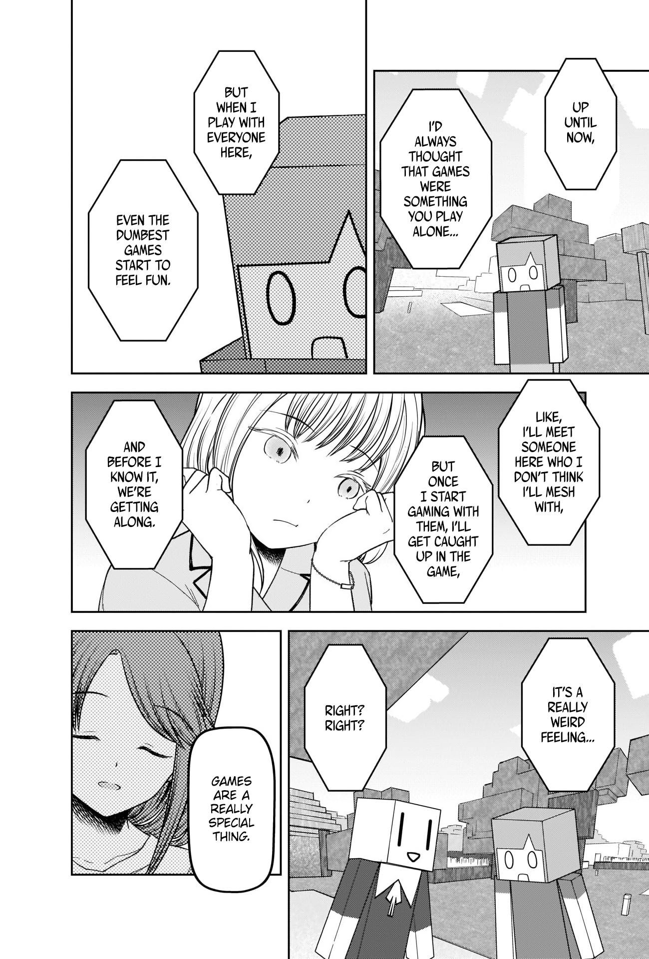 Kaguya-sama wa Kokurasetai - Tensai-tachi no Renai Zunousen Chapter 270 12